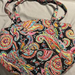 Vera Bradley hobo bag